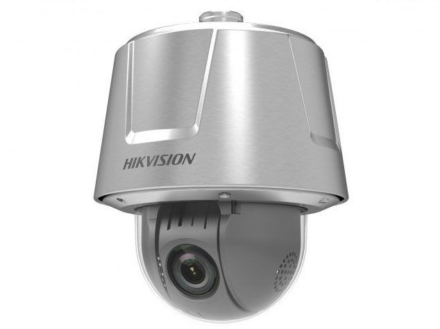Hikvision DS-2DT6223-AELY 2 Мп уличная скоростная поворотная IP-камера в устойчивом к коррозии корпусе