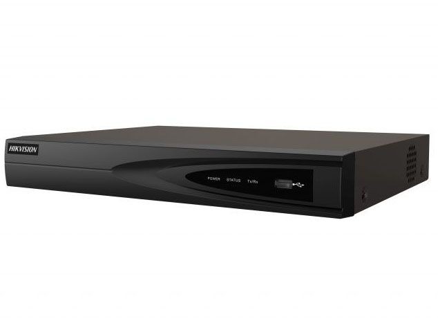 Hikvision DS-7604NI-K1(C) 4-канальный IP-видеорегистратор
