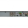 HiWatch DS-H204TA 4-канальный гибридный HD-TVI регистратор c технологией AoC (аудио по коаксиальному кабелю)