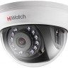 HiWatch DS-T101 3.6 мм 1 Мп купольная HD-TVI видеокамера с ИК-подсветкой до 20 м
