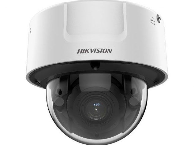 Hikvision iDS-2CD71C5G0-IZS 2.8-12 мм 12 Мп DeepInView купольная IP-камера с вариофокальным объективом и ИК-подсветкой
