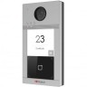 HiWatch VDP-D4211W/Flush Вызывная панель системы видеодомофонии, рассчитанная на 1 абонента