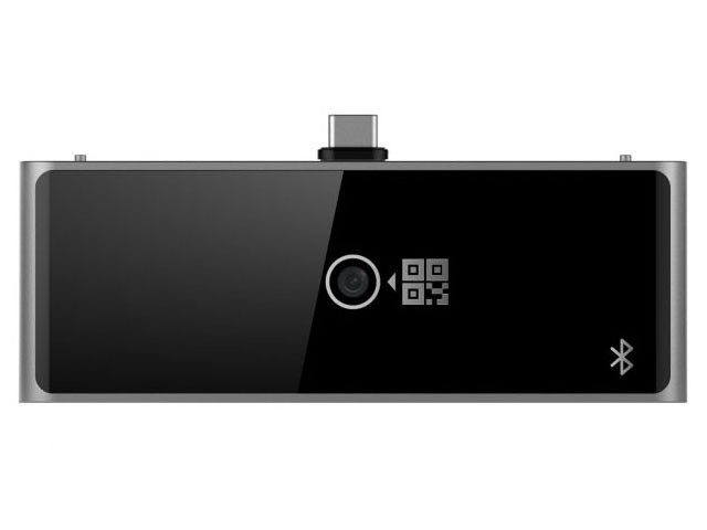 Hikvision DS-KAB673-BQR Модуль Bluetooth & QR Code для DS-K1T673 MinMoe серии