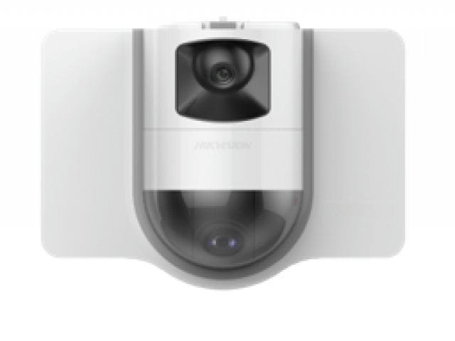 HIKVISION iDS-EGD0288-H/FR(C4F0) 8 Мп 4х скоростная купольная IP-камера
