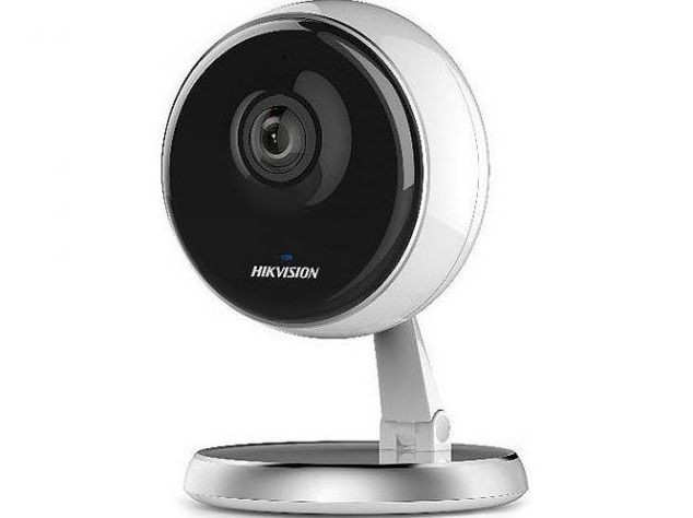 Hikvision DS-2CV2U32G1-IDW 3 Мп широкоугольная компактная IP-камера с ИК-подсветкой до 10 м