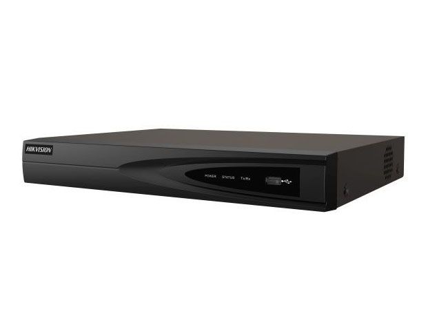 Hikvision DS-7604NI-K1/4P(B) 4-канальный IP-видеорегистратор с PoE