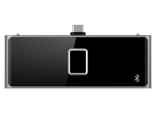 Hikvision DS-KAB673-FB Модуль Fingerprint & bluetooth для DS-K1T673 MinMoe серии