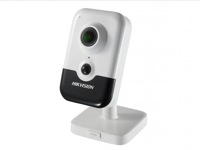 HIKVISION DS-2CD2483G2-I 8 Мп компактная IP-камера с EXIR-подсветкой до 10 м и технологией AcuSense
