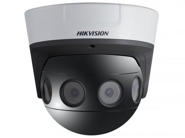 Hikvision DS-2CD6924F-IS/NFC Уличная IP-камера с 4-мя 2 Мп сенсорами
