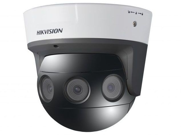Hikvision DS-2CD6924F-IS/NFC Уличная IP-камера с 4-мя 2 Мп сенсорами