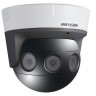 Hikvision DS-2CD6924F-IS/NFC Уличная IP-камера с 4-мя 2 Мп сенсорами