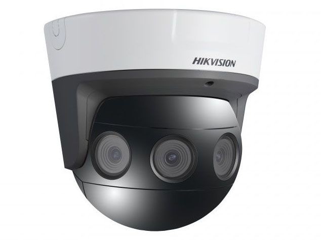 Hikvision DS-2CD6924F-IS/NFC Уличная IP-камера с 4-мя 2 Мп сенсорами