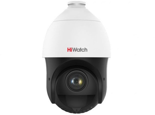 HiWatch DS-I415 4 Мп поворотная IP-видеокамера с EXIR-подсветкой до 100 м