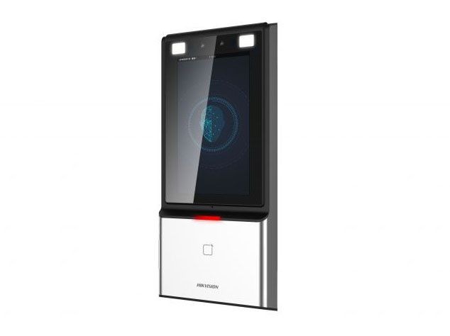 Hikvision DS-K1T606M Терминал доступа с функцией распознавания лиц и карт Mifare