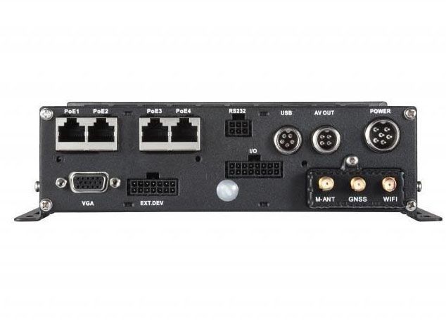 Hikvision DS-M5504HNI 4-канальный IP-видеорегистратор