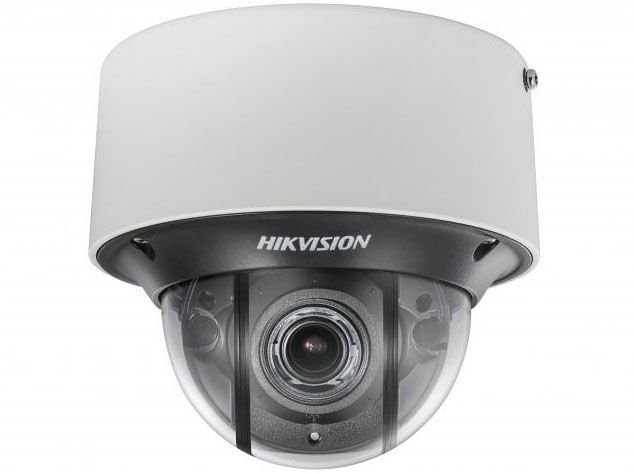 Hikvision DS-2CD4D16FWD-IZS 2.8-12 мм 1.3 Мп купольная Smart IP-камера с EXIR-подсветкой до 30 м