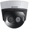 Hikvision DS-2CD6924G0-IHS 8 Мп панорамная IP-камера с углом обзора по горизонтали 180° и функцией склеивания изображений