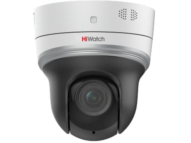 HiWatch PTZ-N2204I-D3(B) 2 Мп скоростная поворотная IP-камера c EXIR-подсветкой до 30м