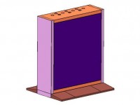 CABINET-46 BASE-HKC H=800