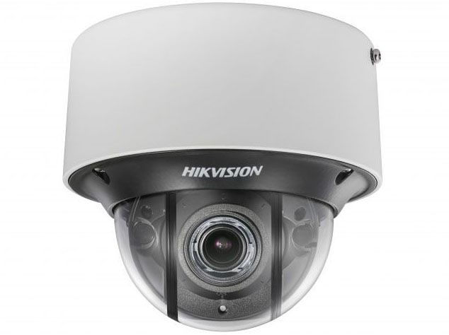 Hikvision DS-2CD4D26FWD-IZS 2.8-12 мм 2 Мп купольная Smart IP-камера с EXIR-подсветкой до 30 м