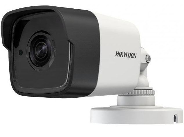 Hikvision DS-2CE16H5T-ITE 5 Мп уличная цилиндрическая HD-TVI камера с EXIR-подсветкой до 20 м