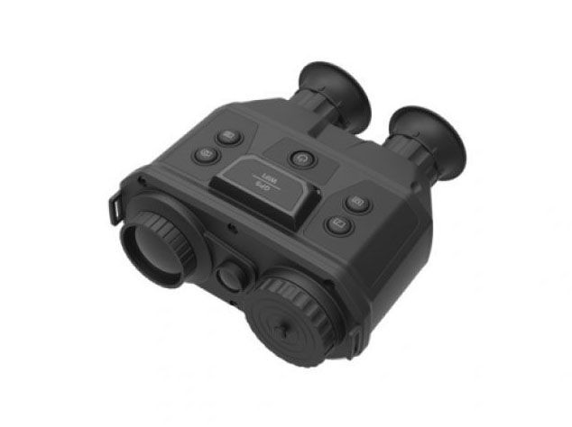 Hikvision DS-2TS16-50VI/W Ручной тепловой и оптический двухспектральный бинокль
