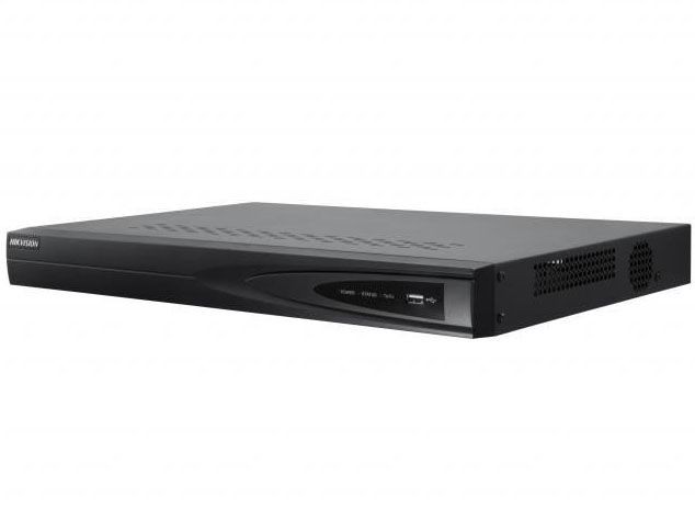 Hikvision DS-6308RB-L2/8P 8-ми канальный IP-видеорегистратор c PoE