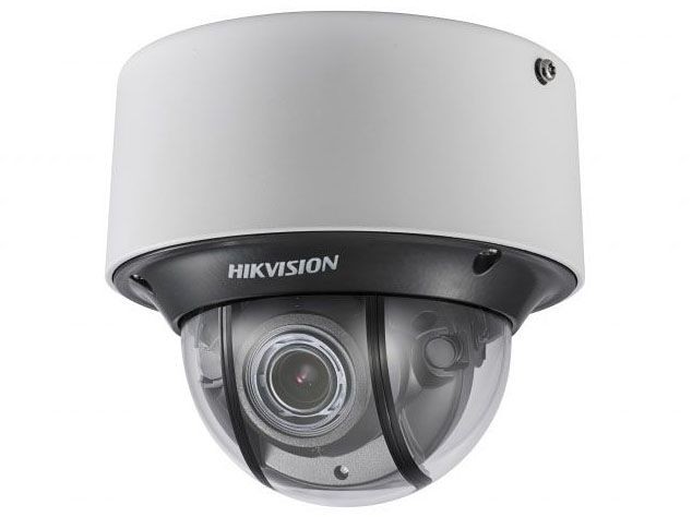 Hikvision DS-2CD4D36FWD-IZS 2.8 - 12 мм 3 Мп купольная Smart IP-камера с EXIR-подсветкой до 30 м