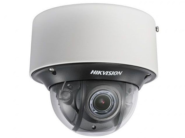 Hikvision DS-2CD4D36FWD-IZS 2.8 - 12 мм 3 Мп купольная Smart IP-камера с EXIR-подсветкой до 30 м