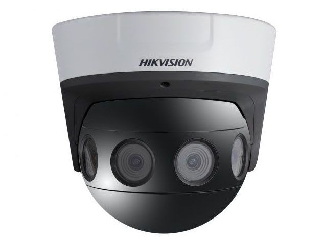 Hikvision DS-2CD6944G0-IHS/NFC 16 Мп панорамная PanoVu-камера с углом обзора по горизонтали 180°