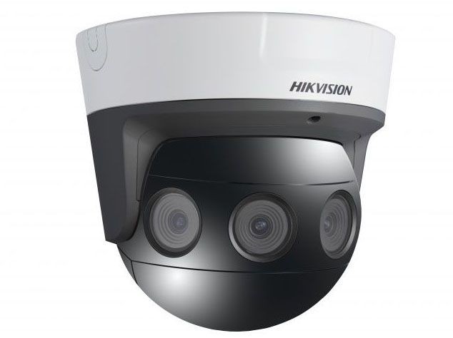 Hikvision DS-2CD6944G0-IHS/NFC 16 Мп панорамная PanoVu-камера с углом обзора по горизонтали 180°