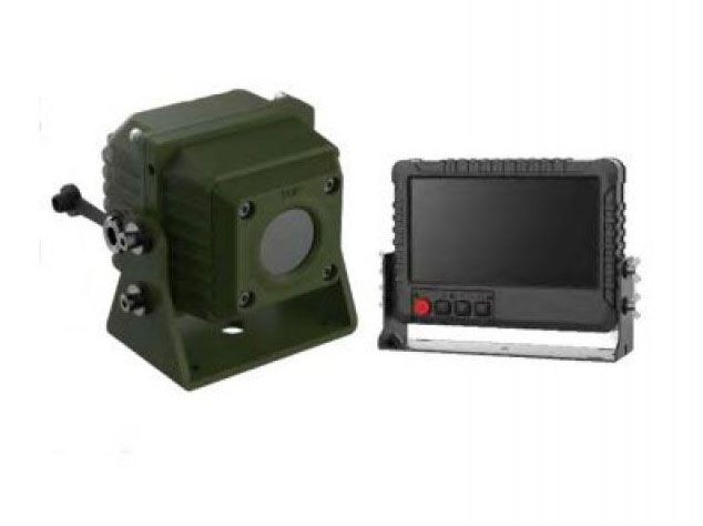 Hikvision DS-2TV03-10ZI Тепловая высокотехнологичная система помощи водителю
