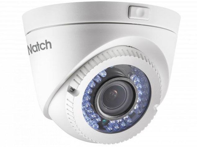 HiWatch DS-T109 Купольная HD-TVI видеокамера с ИК-подсветкой до 40 м