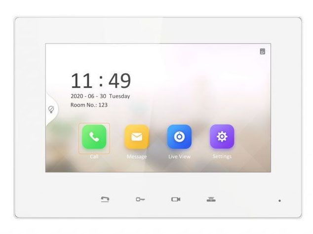HiWatch VDP-H2201 IP-видеодомофон