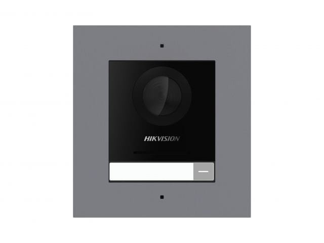 HIKVISION DS-KD8003-IME1(B)/Flush Вызывная панель