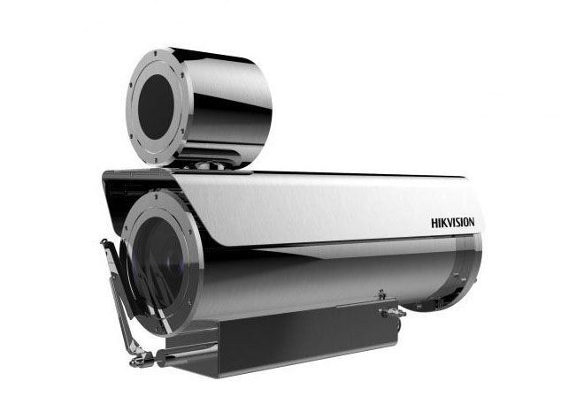 Hikvision DS-2DB4236I-CWX(WE/316L) 2 Мп уличная цилиндрическая взрывозащищенная IP-камера