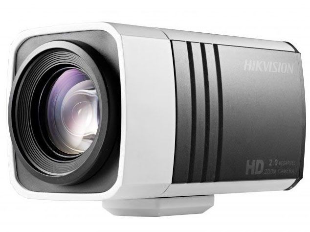 Hikvision DS-2ZCN3008 3 Мп IP-камера с 30х кратным оптическим увеличением