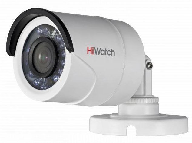 HiWatch DS-N201 Цилиндрическая IP-видеокамера