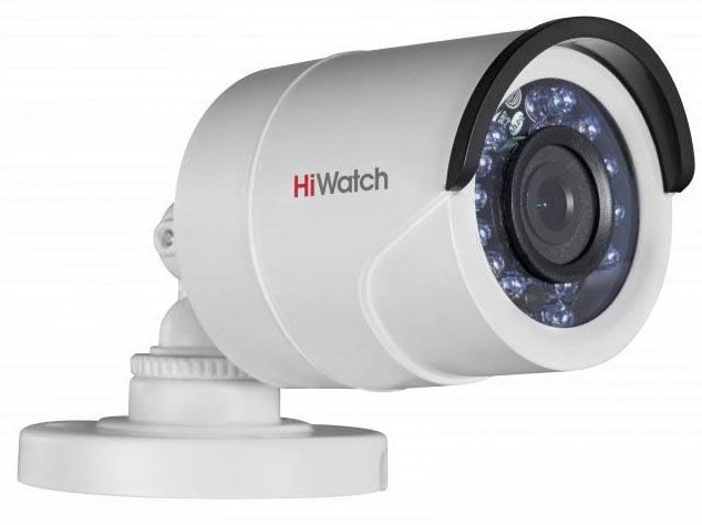 HiWatch DS-N201 Цилиндрическая IP-видеокамера