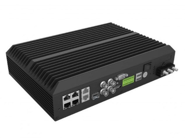 Hikvision iDS-TP60-12L (1T) Смарт-сервер анализа данных трафика
