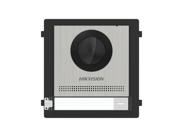 HIKVISION DS-KD8003-IME1(B)/S Вызывная панель