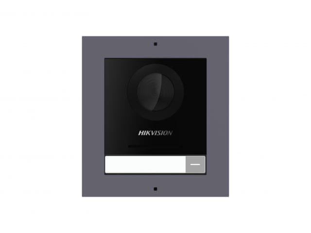 HIKVISION DS-KD8003-IME1(B)/Surface Вызывная панель