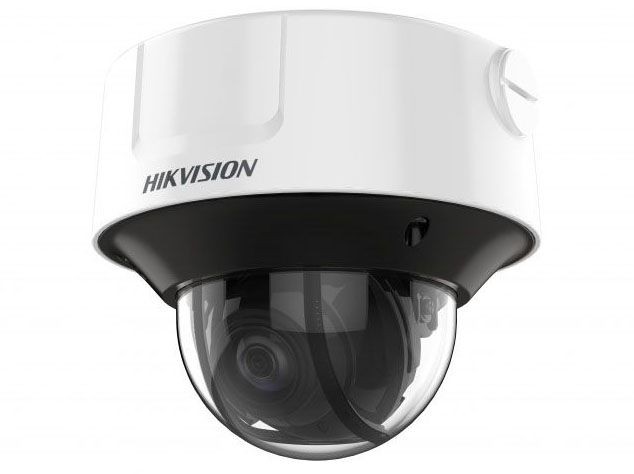 Hikvision DS-2CD3D26G2T-IZHS 2 Мп уличная купольная IP-камера с EXIR-подсветкой до 60 м