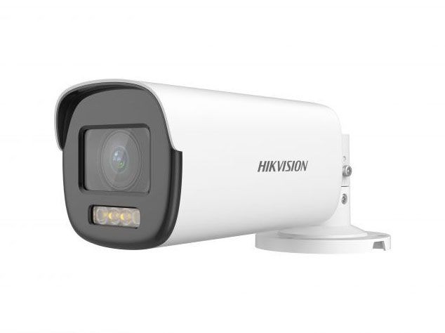 Hikvision DS-2CE19DF8T-AZE 2 Мп цилиндрическая видеокамера с моторизованным вариофокальным объективом и технологией PoC серии ColorVu