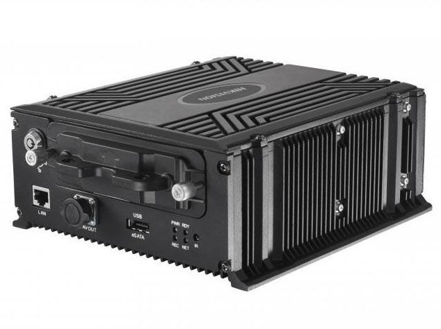 Hikvision DS-M7508HNI/GW/WI 8-ми канальный IP-видеорегистратор с GPS, 3G и Wi-Fi модулями