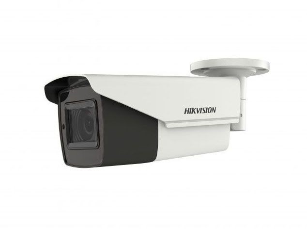 Hikvision DS-2CE19H8T-AIT3ZF 5 Мп уличная цилиндрическая HD-TVI камера с EXIR-подсветкой до 80 м