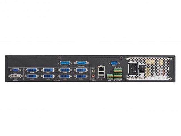 Hikvision DS-6412HDI-T Сетевой декодер