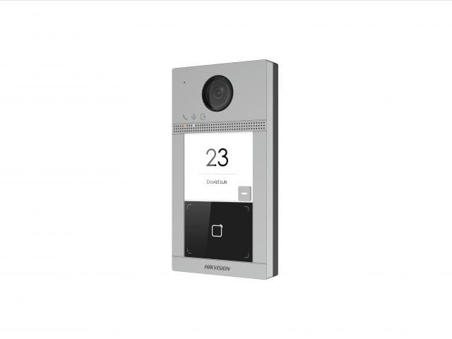 HIKVISION DS-KV8113-WME1(C) Вызывная панель