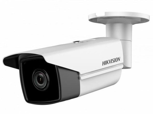 Hikvision DS-2CD2T35FWD-I5 3 Мп уличная цилиндрическая IP-камера с EXIR-подсветкой до 50 м