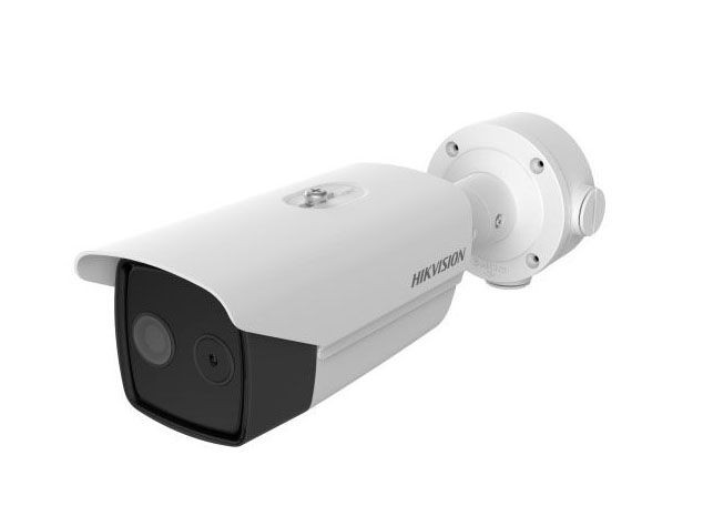 Hikvision DS-2TD2617-3/V1 Двухспектральная камера с алгоритмом Deep learning